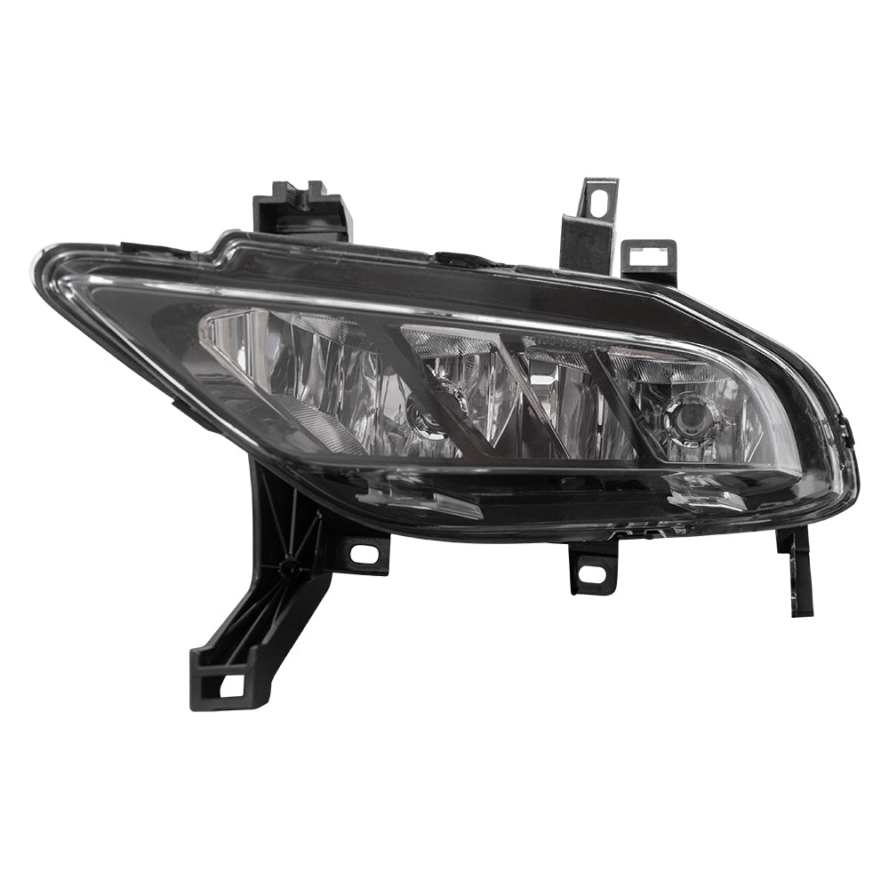 Fog Light for 2016-2018 Maxima for 261554RA0B Left NI2592134