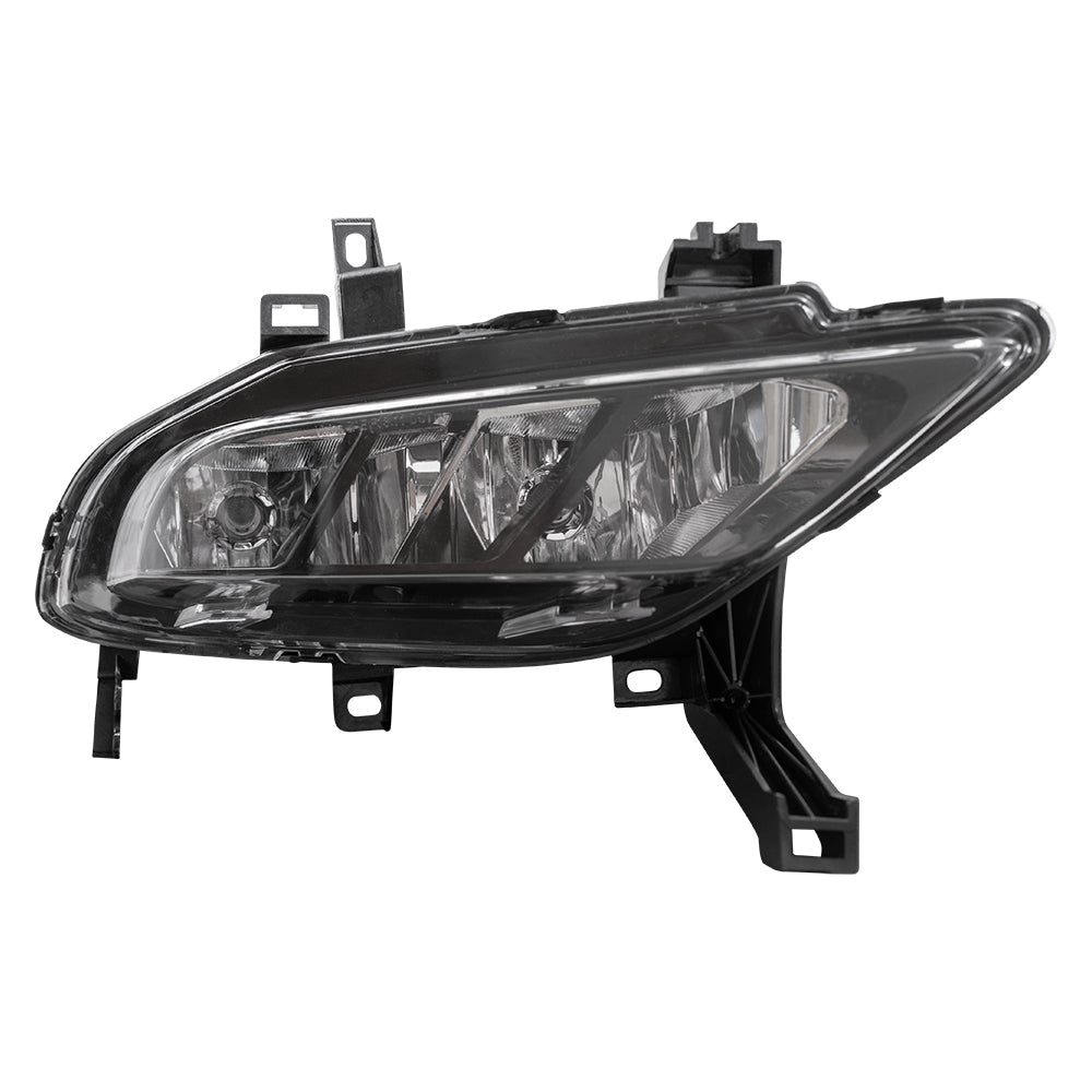 Fog Light for 2016-2018 Maxima for 261504RA0B Right NI2593134