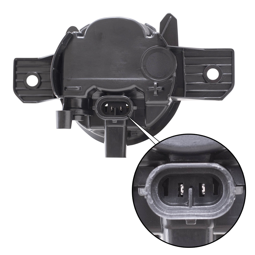 Fog Light for 2019-2022 Altima for 261506CA0B Right NI2593140