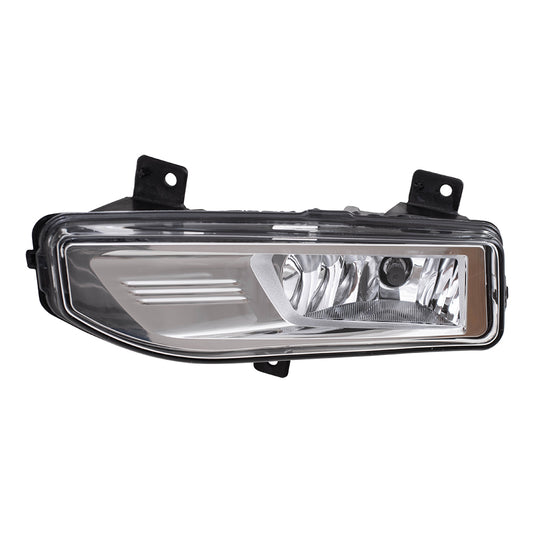 Fog Light for 2020-2024 Versa for 2014-2020 Rogue 2014-2019 Versa Note 2014-2015 Rogue Select 2017-2022 Rogue Sport 2020-2022 Qashqai 2018-2020 Kicks 261558995A Left NI2592139