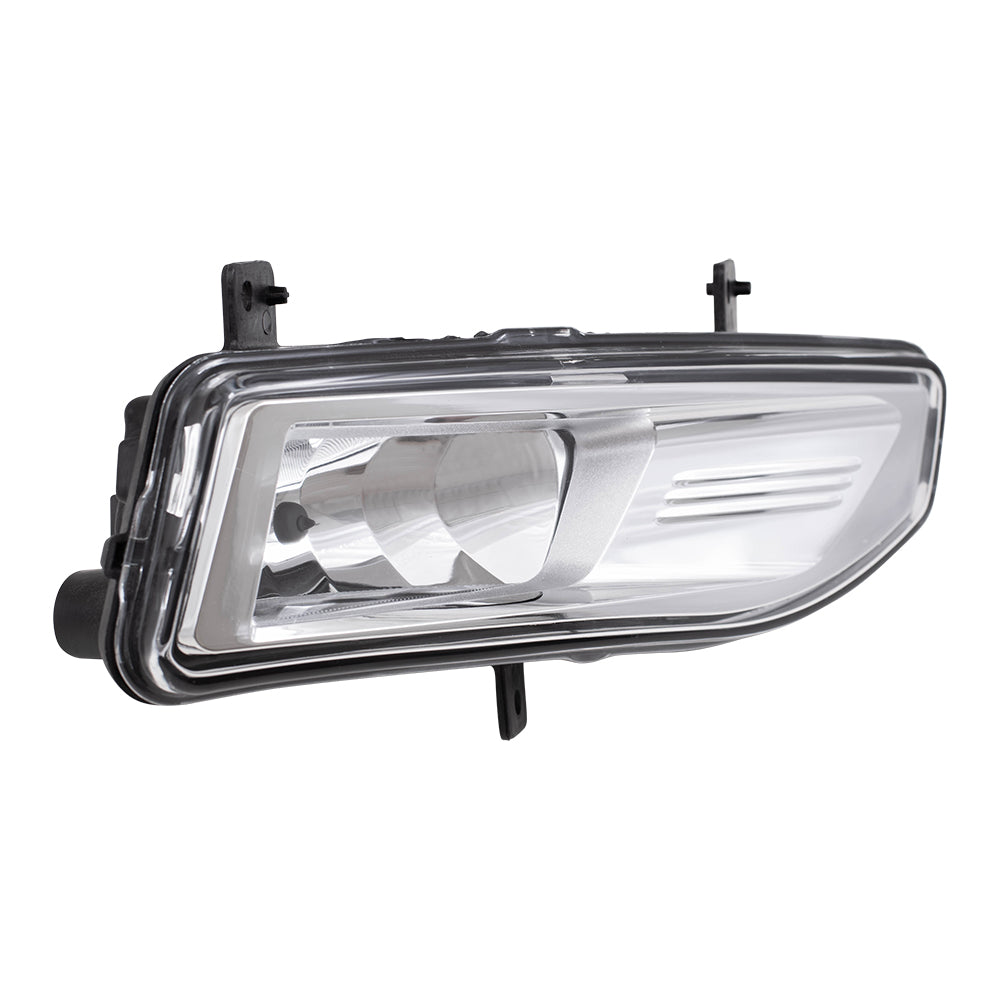 Fog Light for 2020-2024 Versa for 2014-2020 Rogue 2014-2019 Versa Note 2014-2015 Rogue Select 2017-2022 Rogue Sport 2020-2022 Qashqai 2018-2020 Kicks 261558995A Set NI2592139