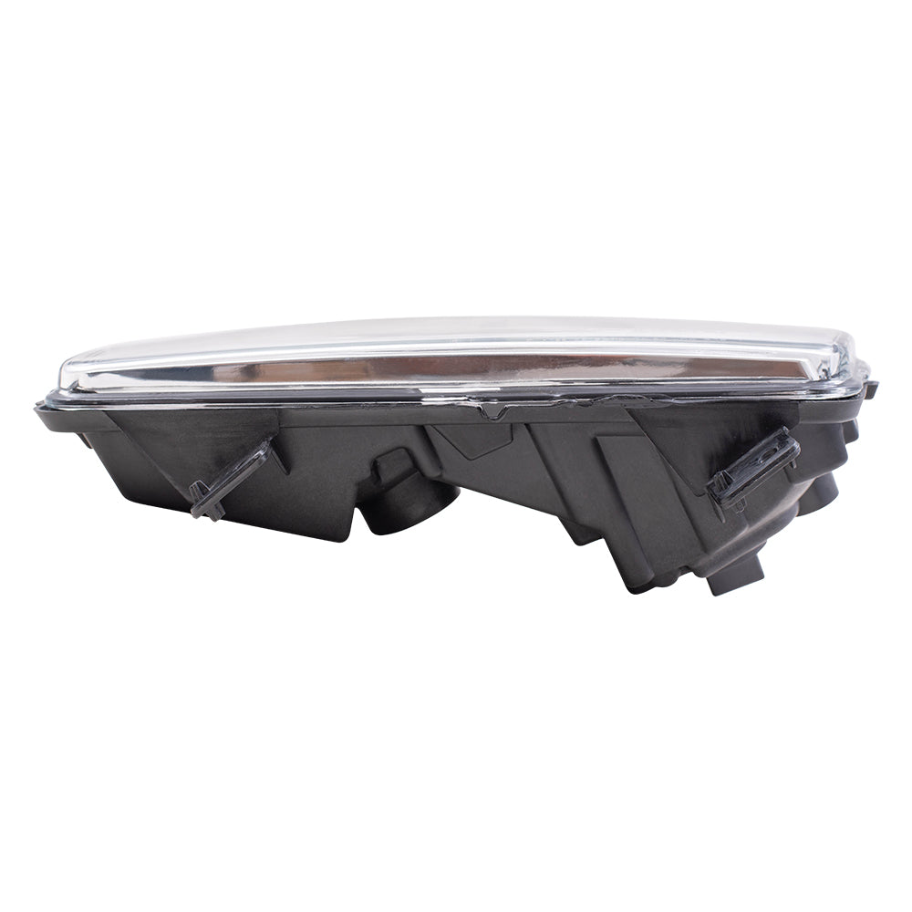 Fog Light for 2020-2024 Versa for 2014-2020 Rogue 2014-2019 Versa Note 2014-2015 Rogue Select 2017-2022 Rogue Sport 2020-2022 Qashqai 2018-2020 Kicks 261558995A Set NI2592139