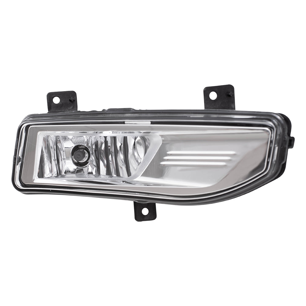 Fog Light for 2020-2024 Versa for 2014-2020 Rogue 2014-2019 Versa Note 2014-2015 Rogue Select 2017-2022 Rogue Sport 2020-2022 Qashqai 2018-2020 Kicks 261508995A Right NI2593139