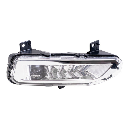 Fog Light for 2022-2022 Frontier LED for 2020-2023 Sentra 2020-2024 Titan 2020-2024 Titan XD 261508996C Right NI2593141