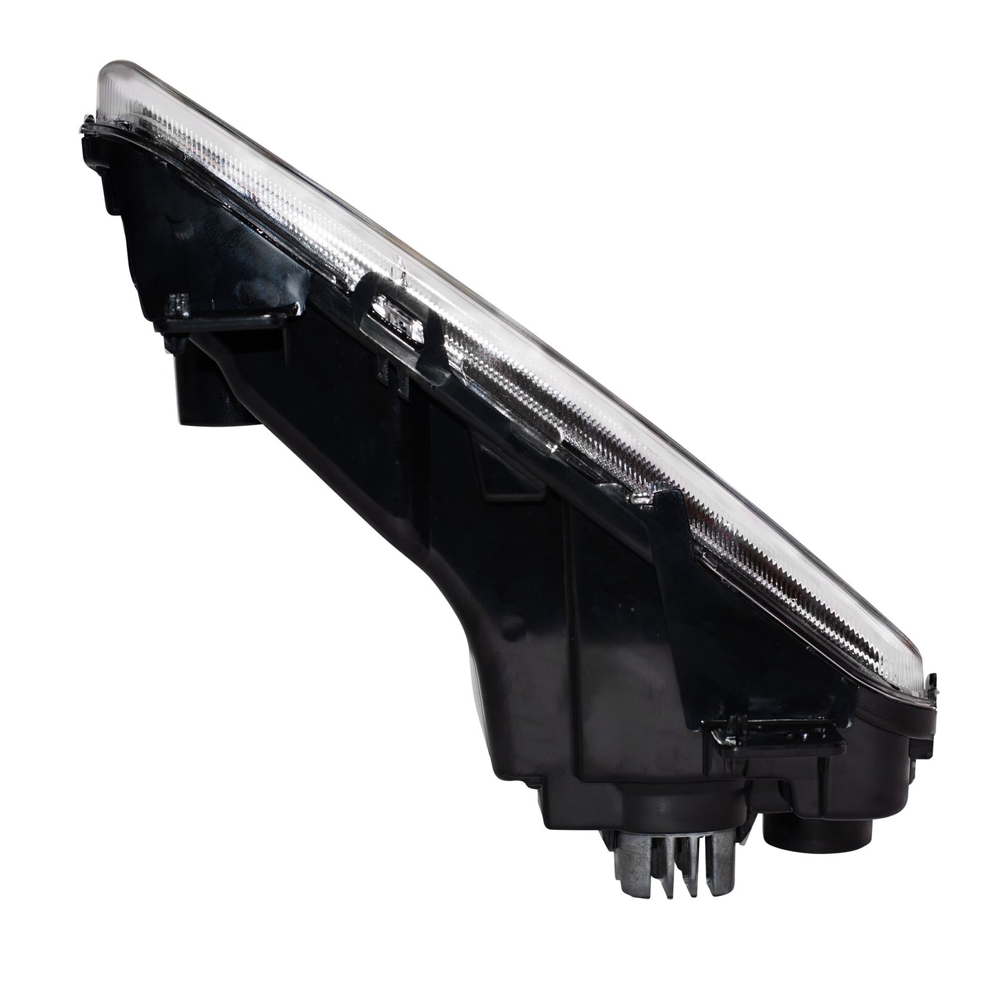 Brock Passenger Side Right CAPA Certified Fog Light Assembly Compatible with 2020-2023 Nissan Sentra 2020-2024 Nissan TITAN 2020-2024 Nissan TITAN XD 2022-2024 Nissan Frontier 4225-0031R-CAPA