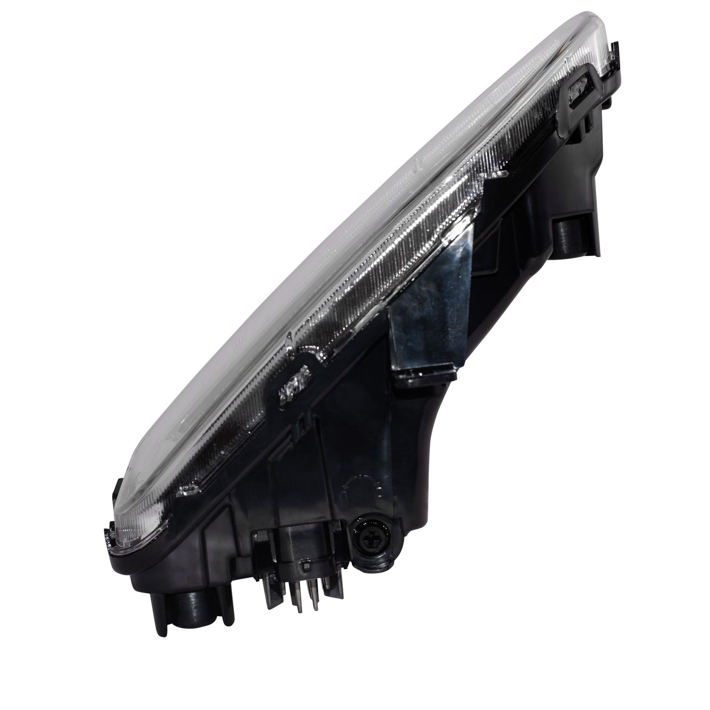 Brock Passenger Side Right CAPA Certified Fog Light Assembly Compatible with 2020-2023 Nissan Sentra 2020-2024 Nissan TITAN 2020-2024 Nissan TITAN XD 2022-2024 Nissan Frontier 4225-0031R-CAPA