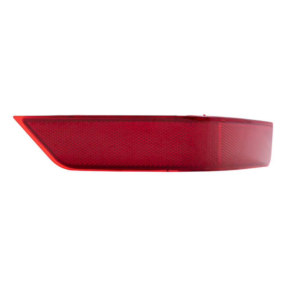 Rear Reflector for 2017-2020 Rogue Rear 265606FV0B Right NI1185105