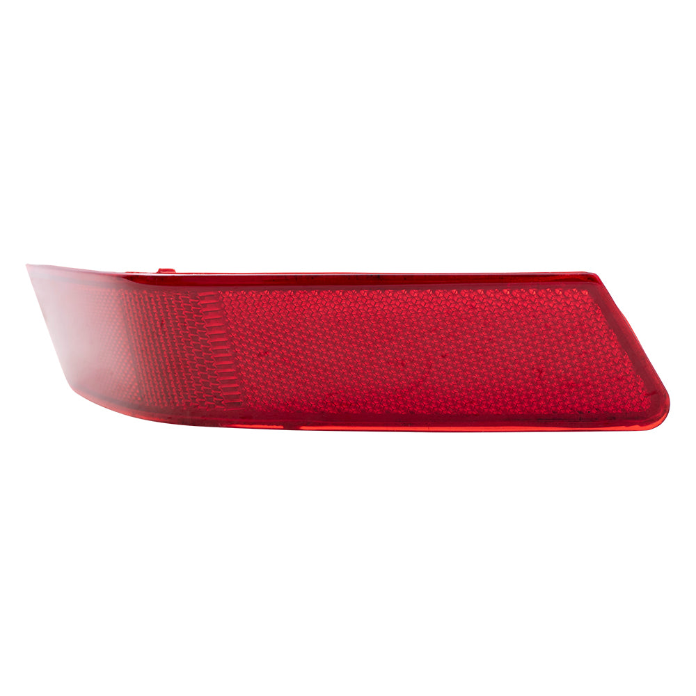 Rear Reflector for 2017-2020 Rogue Rear 265606FV0B Right NI1185105