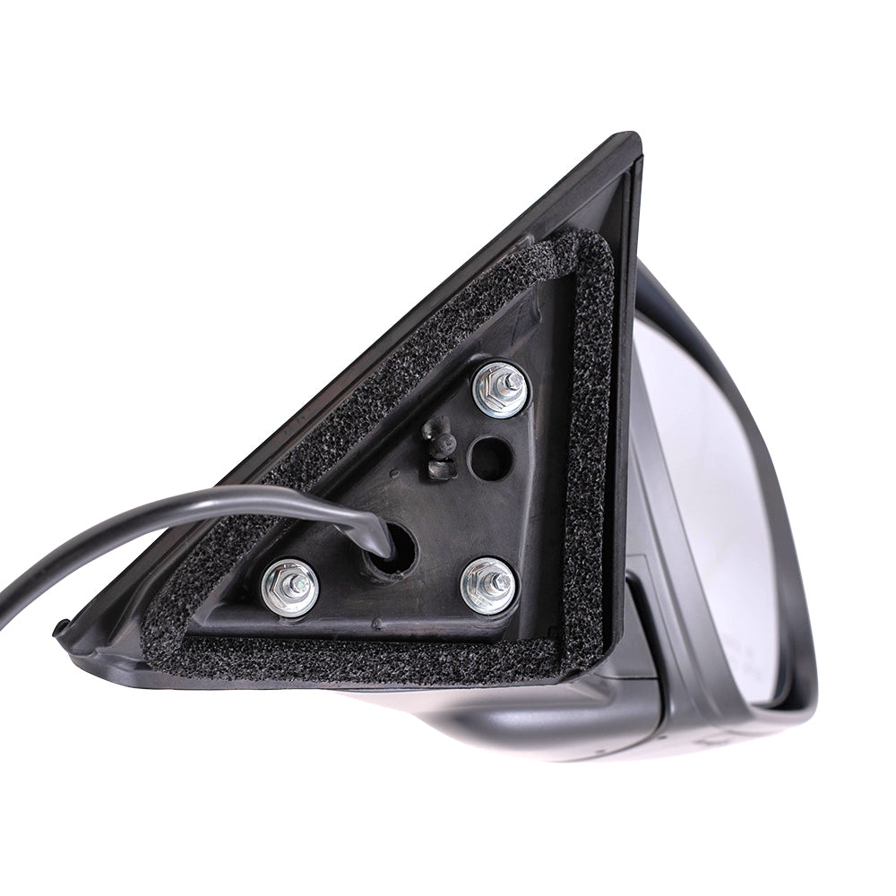 Power Mirror for 2014-2020 Rogue 963015HJ5A Right NI1321267