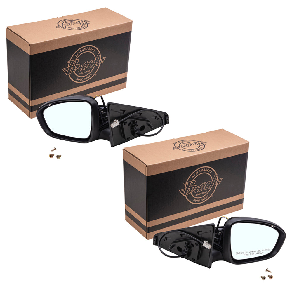 Power Mirror for 2020-2023 Sentra 963026LB0A Set NI1320326