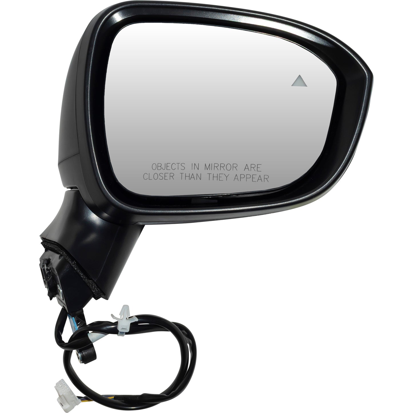 Power Mirror for 2021-2022 Rogue Blind Spot Detection 963016RF0A Right NI1321332