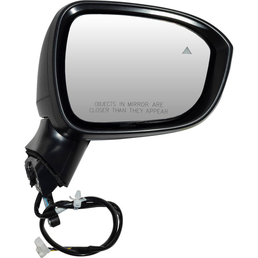Power Mirror for 2021-2022 Rogue Blind Spot Detection 963016RF0A Right NI1321332