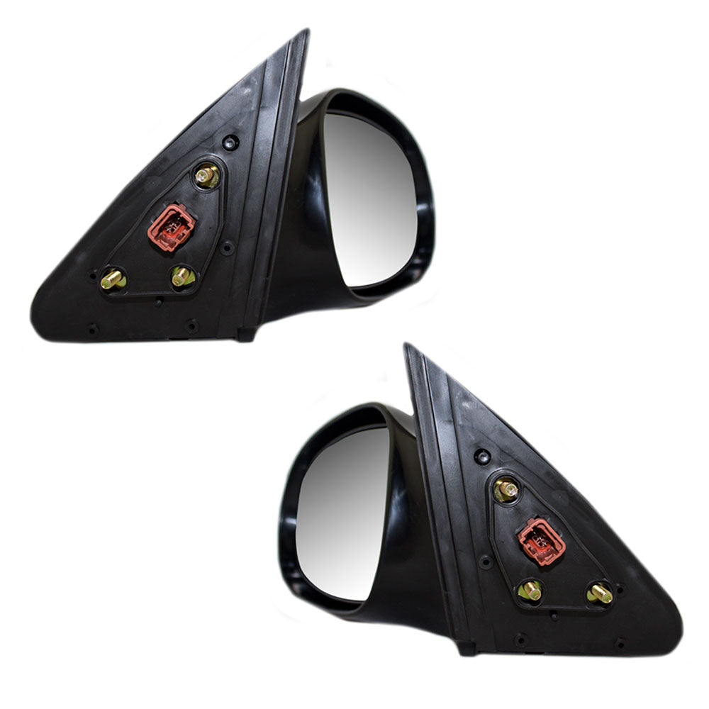 Power Mirror for 2000-2001 Altima 963020Z811 Set NI1320125