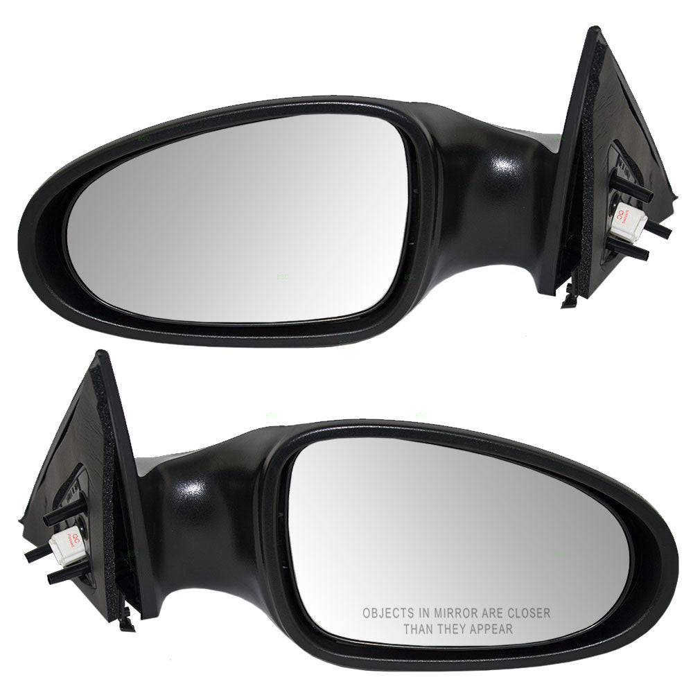 Power Mirror for 2002-2004 Altima 963023Z000 Set NI1320136