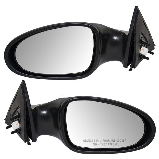 Power Mirror for 2002-2004 Altima 963023Z000 Set NI1320136