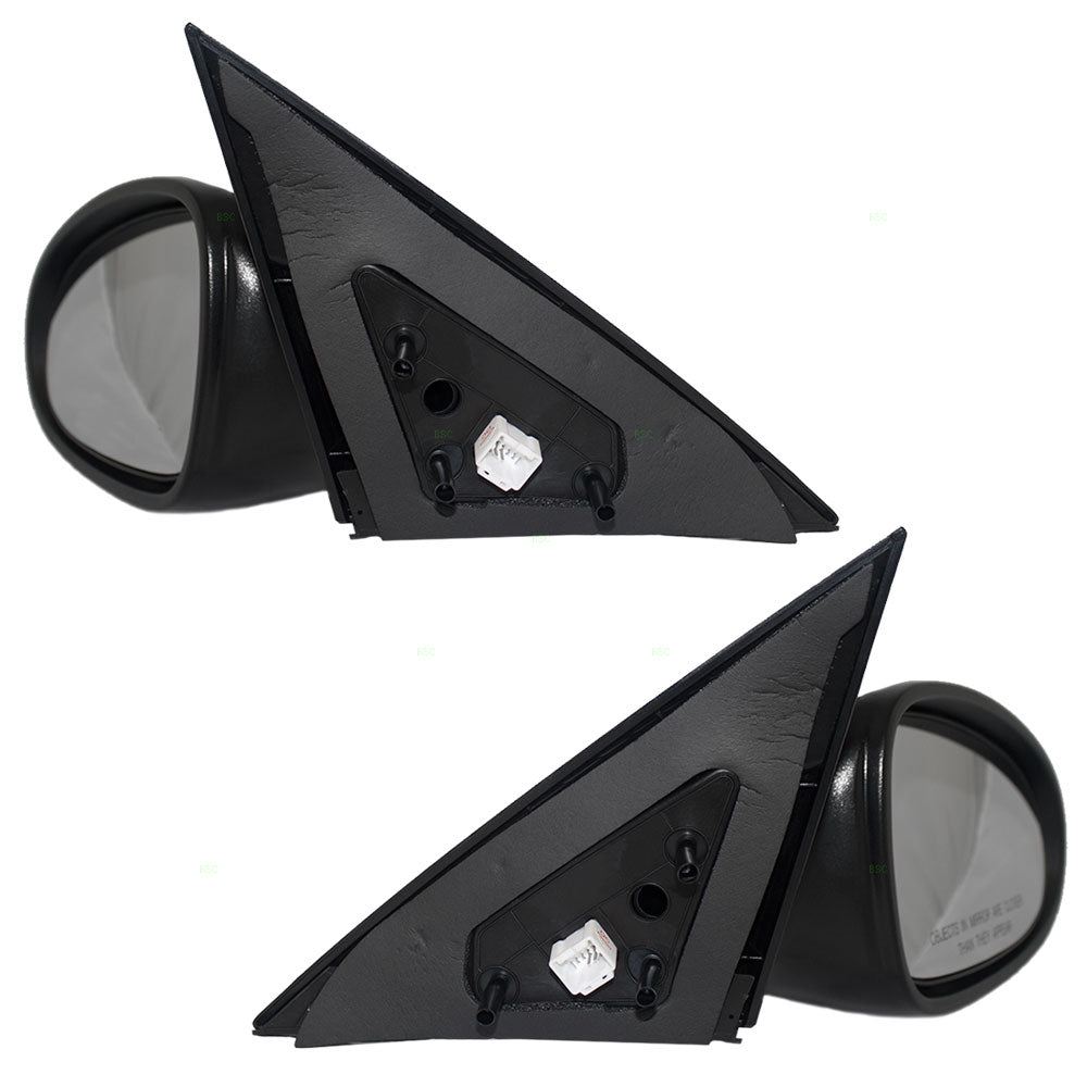 Power Mirror for 2002-2004 Altima 963023Z000 Set NI1320136