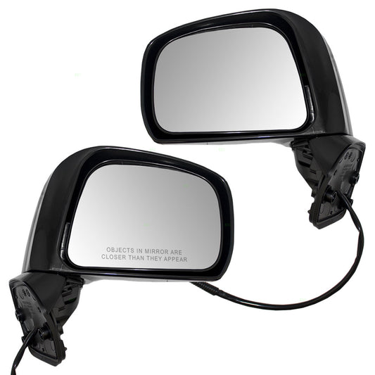 Power Mirror for 2007-2012 Versa 96302EL12B Set NI1320200