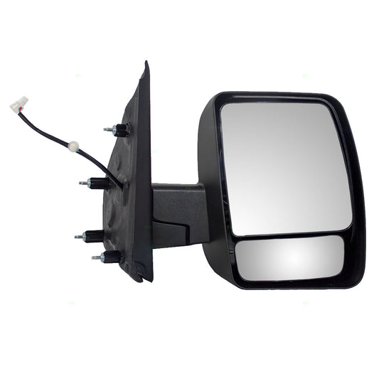 Power Mirror for 2012-2021 NV1500 S/S High Roof Standard Type for 2012-2021 NV2500 for 2014-2017 NV200 for 2014-2017 NV350 Urvan 963011PA7E Right NI1321233