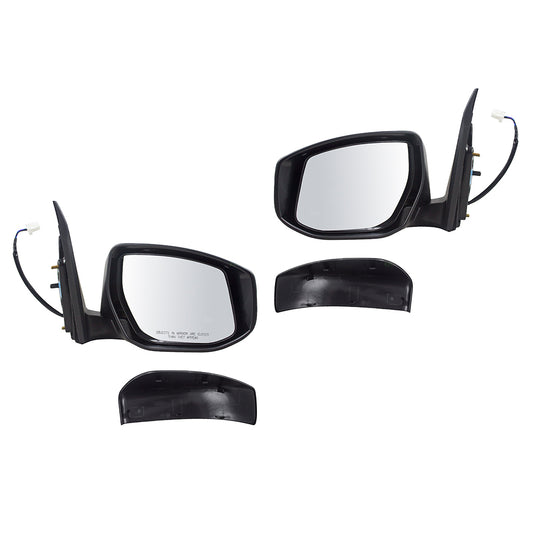 Power Mirror for 2013-2015 Sentra Heated 963023SG1A Set NI1320262