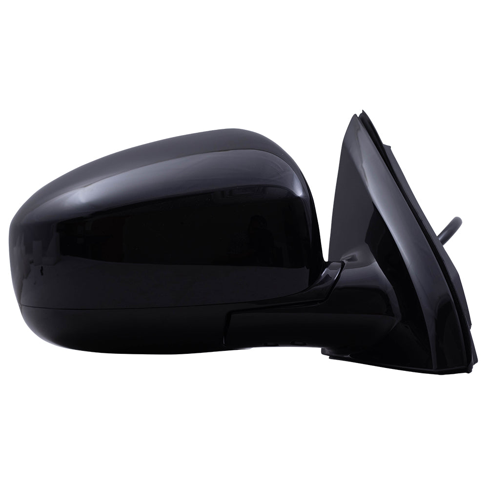 Power Mirror for 2014-2015 QX60 Heated Power Fold for 2013 JX35 963023JA9A Set IN1320133