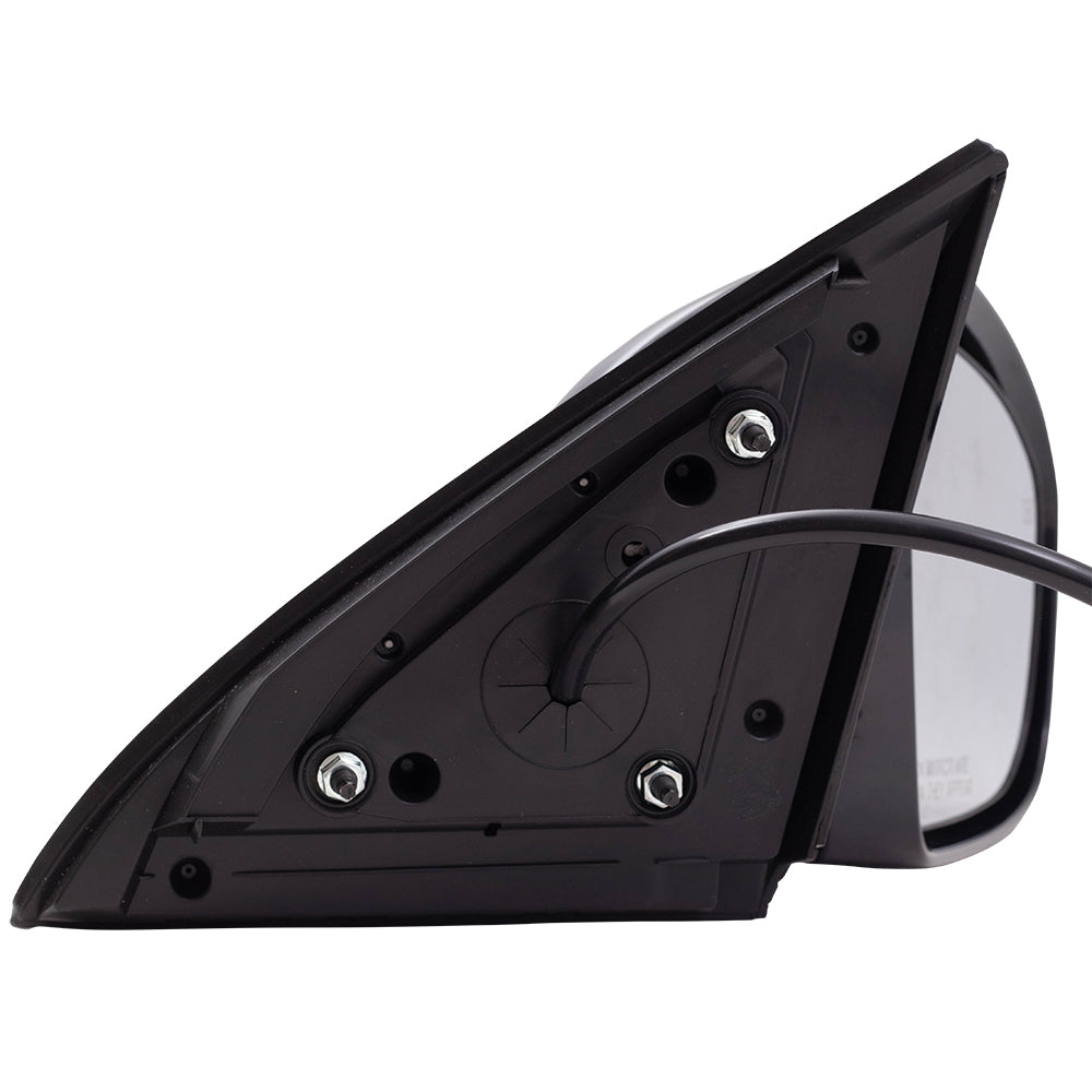 Power Mirror for 2014-2015 QX60 Heated Power Fold for 2013 JX35 963023JA9A Set IN1320133