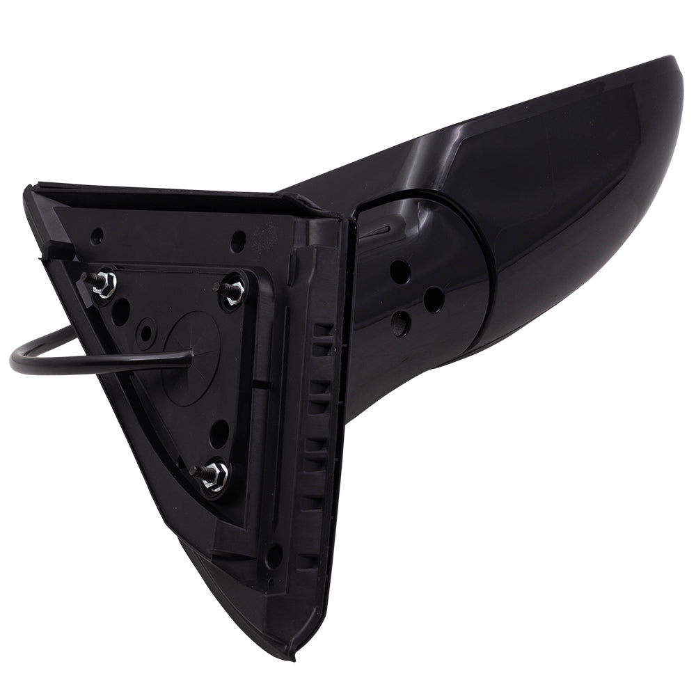 Power Mirror for 2014-2015 QX60 Heated Power Fold for 2013 JX35 963023JA9A Set IN1320133