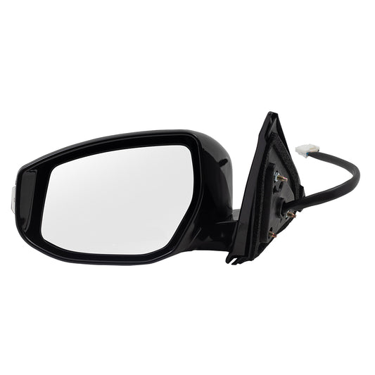 Power Mirror for 2016-2020 Maxima Camera Turn Signal Indicator Memory Heated 963029DD1D Left NI1320259