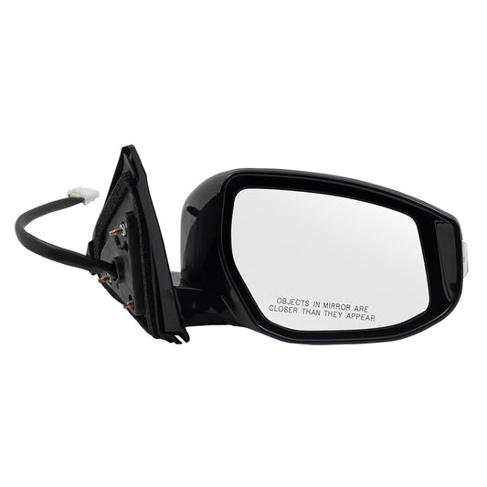 Power Mirror for 2016-2020 Maxima Camera Turn Signal Indicator Memory Heated 963019DD1D Right NI1321259
