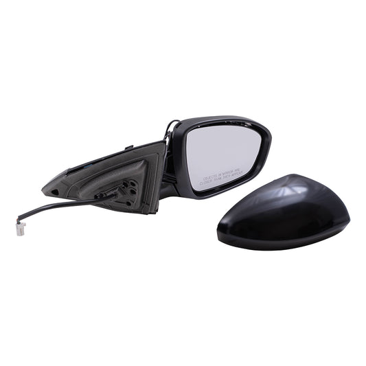 Power Mirror for 2019-2023 Altima SR Turn Signal Indicator Heated 963016CA0B Right NI1321312