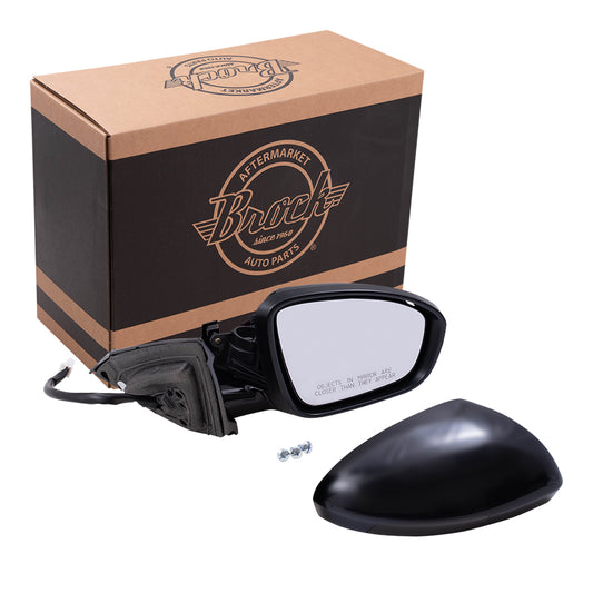 Power Mirror for 2019-2025 Altima Camera Turn Signal Indicator Heated 963016CA1C Right NI1321315