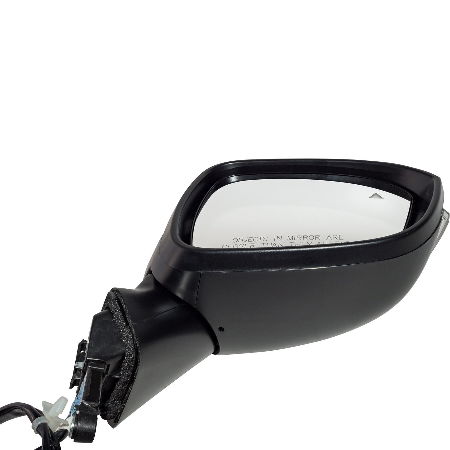 Power Mirror for 2023 Rogue Blind Spot Detection Turn Signal Indicator Heated 963026RR1B Set NI1320333