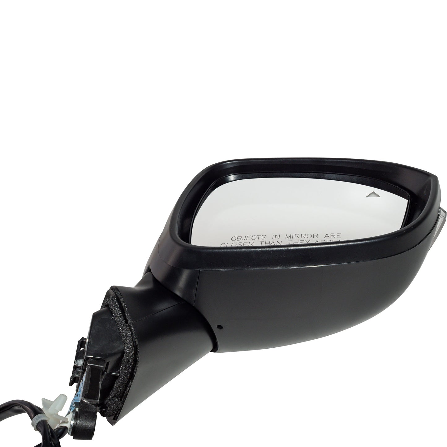 Power Mirror for 2023 Rogue Blind Spot Detection Turn Signal Indicator Heated 963016RR1B Right NI1321333