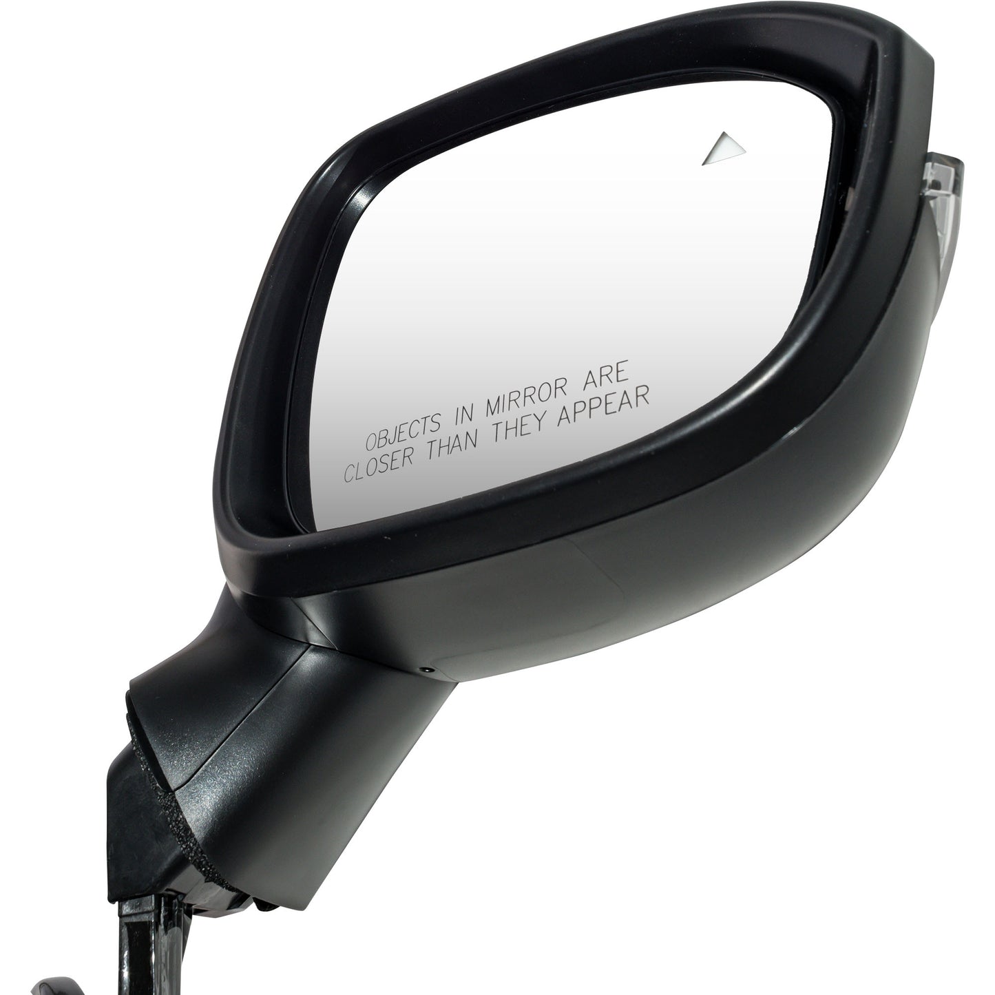 Power Mirror for 2023 Rogue Blind Spot Detection Turn Signal Indicator Heated 963016RR1B Right NI1321333