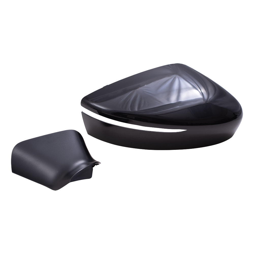 Power Mirror for 2020-2023 Versa SR Turn Signal Indicator Heated 963015EE6A Right NI1321322