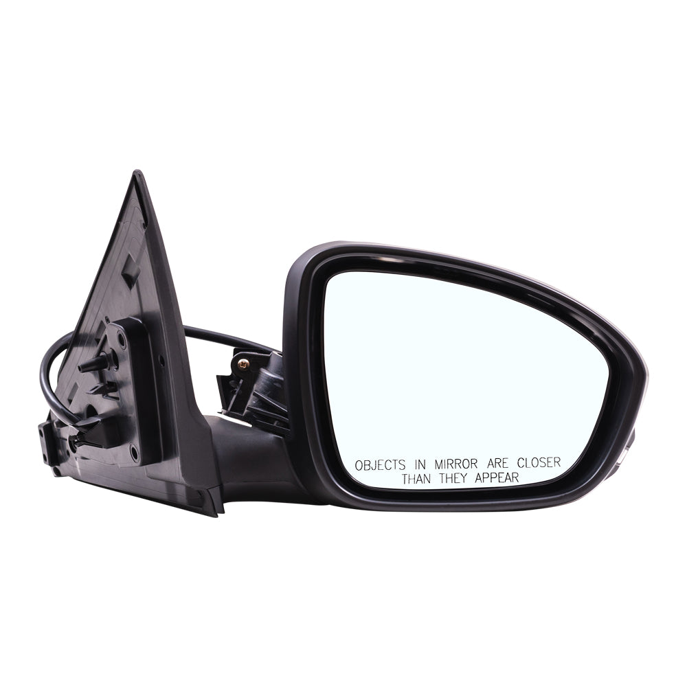 Power Mirror for 2020-2021 Sentra Turn Signal Indicator Heated 963026LB1A Set NI1320327