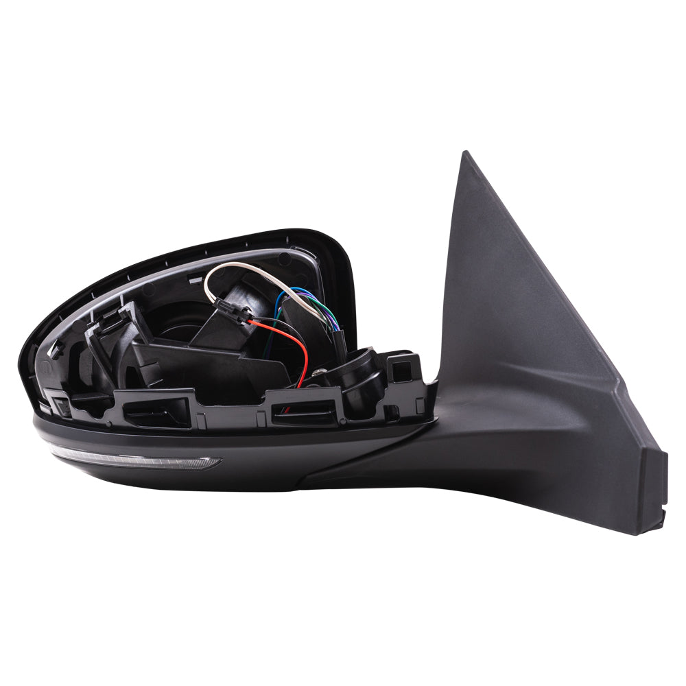 Power Mirror for 2020-2021 Sentra Turn Signal Indicator Heated 963026LB1A Set NI1320327