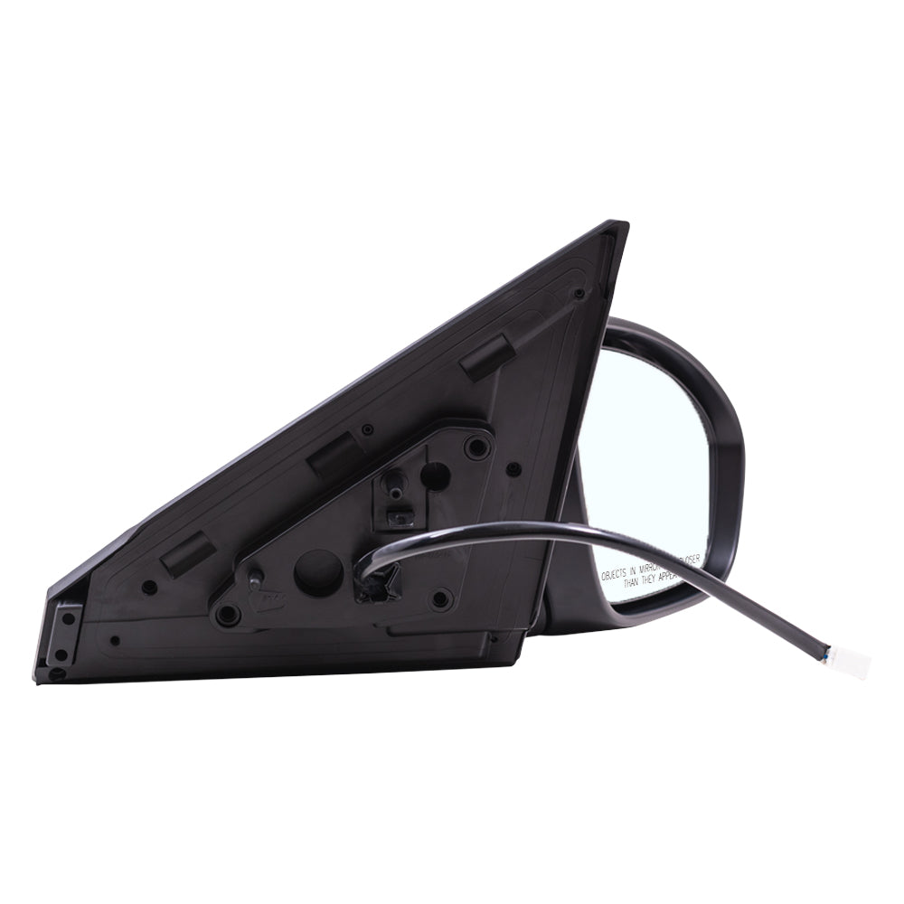 Power Mirror for 2020-2021 Sentra Turn Signal Indicator Heated 963026LB1A Set NI1320327