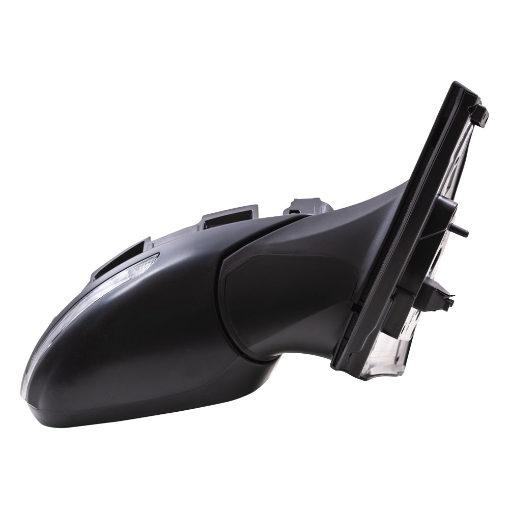 Power Mirror for 2020-2021 Sentra Turn Signal Indicator Heated 963026LB1A Set NI1320327