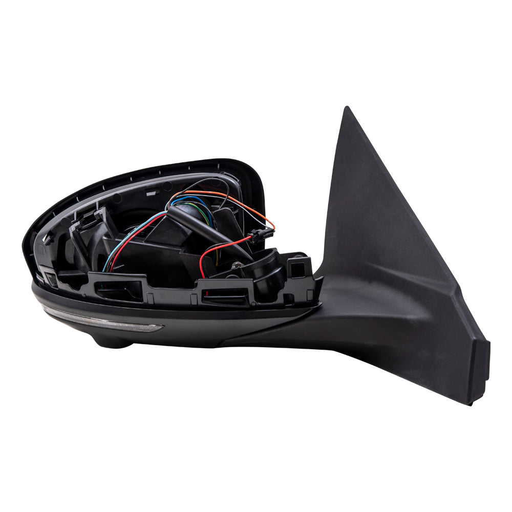 Power Mirror for 2020-2023 Sentra Camera Turn Signal Indicator Heated 963026LB2A Set NI1320328