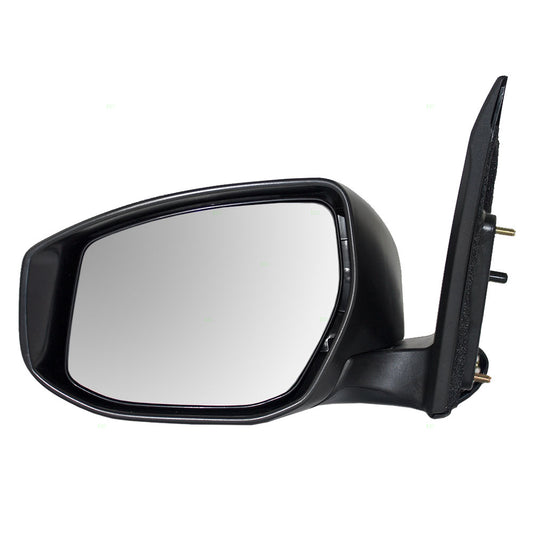 Power Mirror for 2013-2015 Sentra Turn Signal Indicator Heated 963023SG0D Left NI1320237
