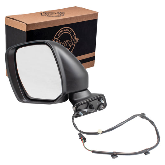 Power Mirror for 2011-2017 Quest Heated 963021JA3C Left NI1320279