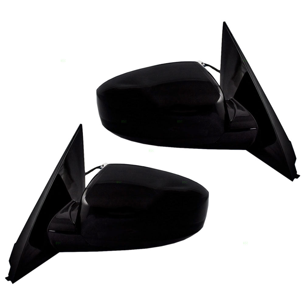 Power Mirror for 2004-2008 Maxima Heated 96302ZA30E Set NI1320161