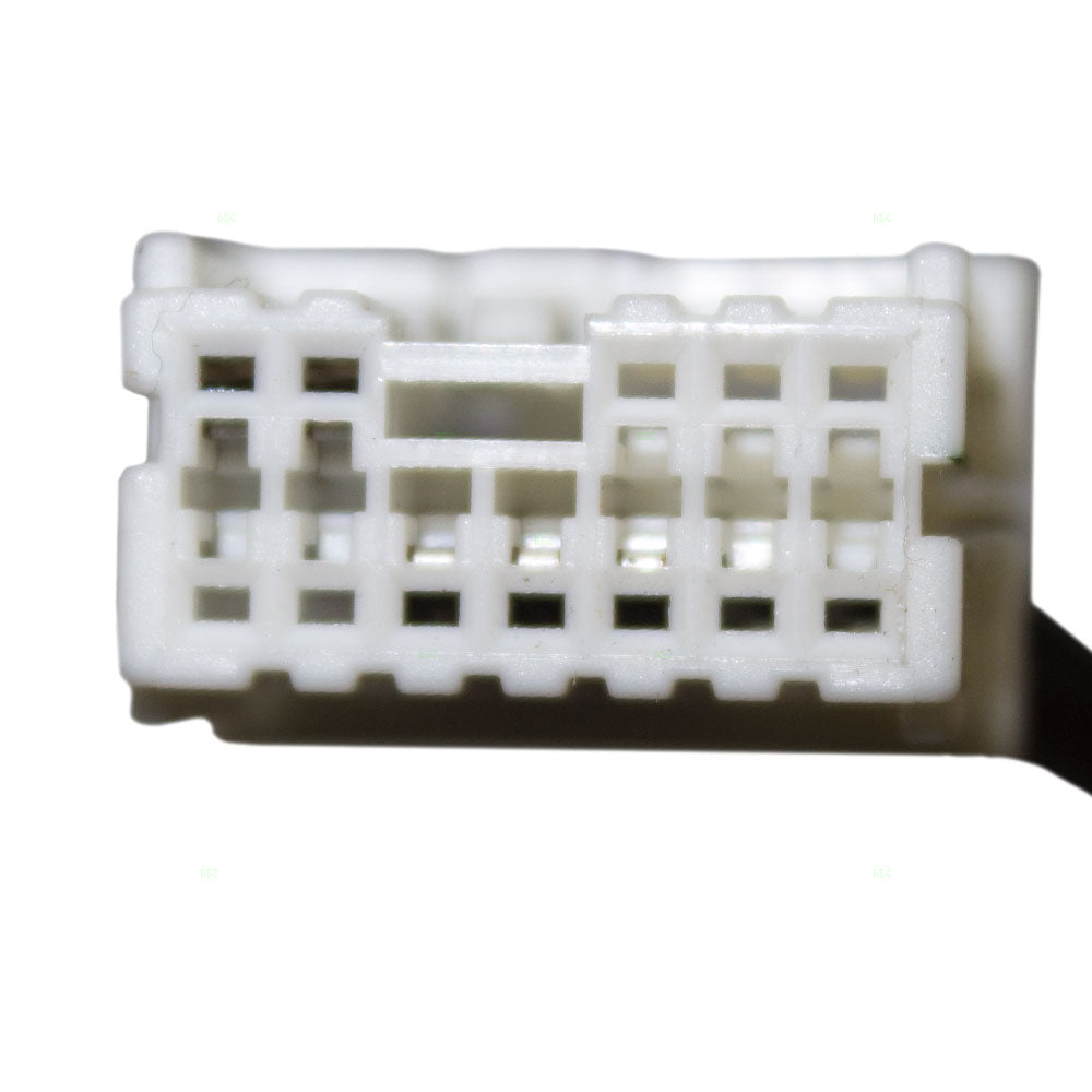 Power Mirror for 2004-2008 Maxima Heated 96302ZA30E Set NI1320161