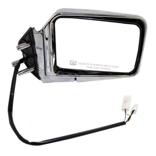 Power Mirror for 1993-1994 D21 Heated for 1994-1995 Pathfinder 9630157G10 Right NI1321138