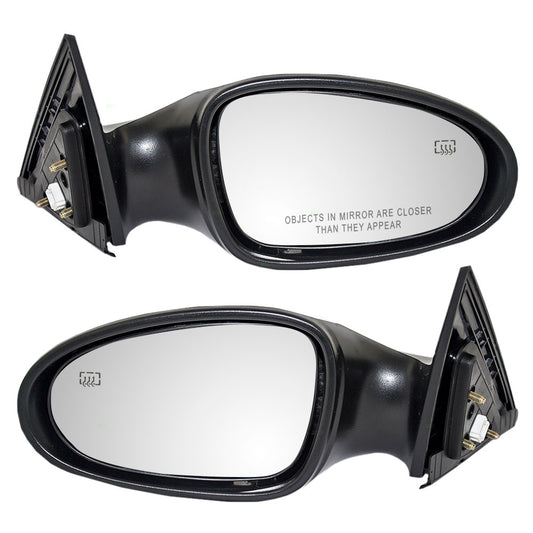 Power Mirror for 2002-2004 Altima Heated 963023Z100 Set NI1320141