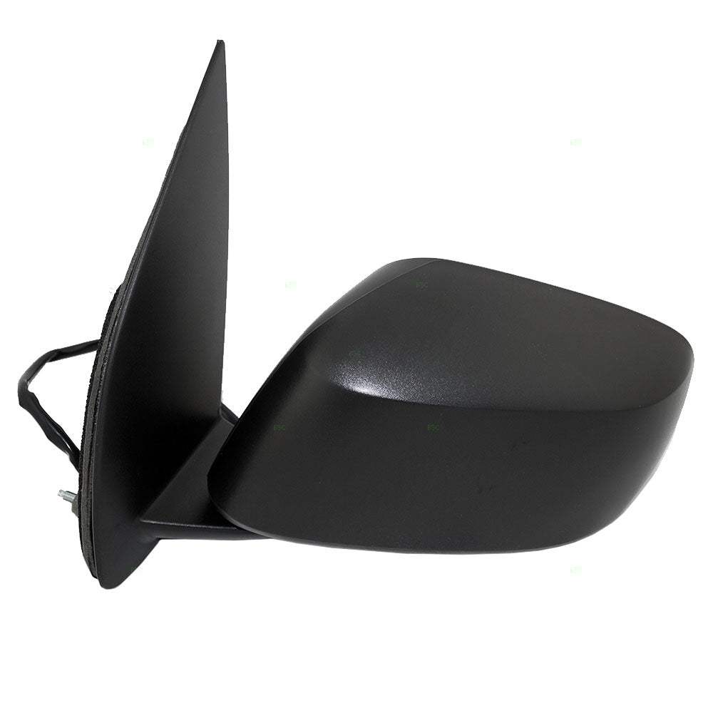 Power Mirror for 2005-2018 Frontier Crew Cab LE Heated for 2005-2012 Pathfinder for 2009-2012 Equator 963029BE0C Left NI1320169