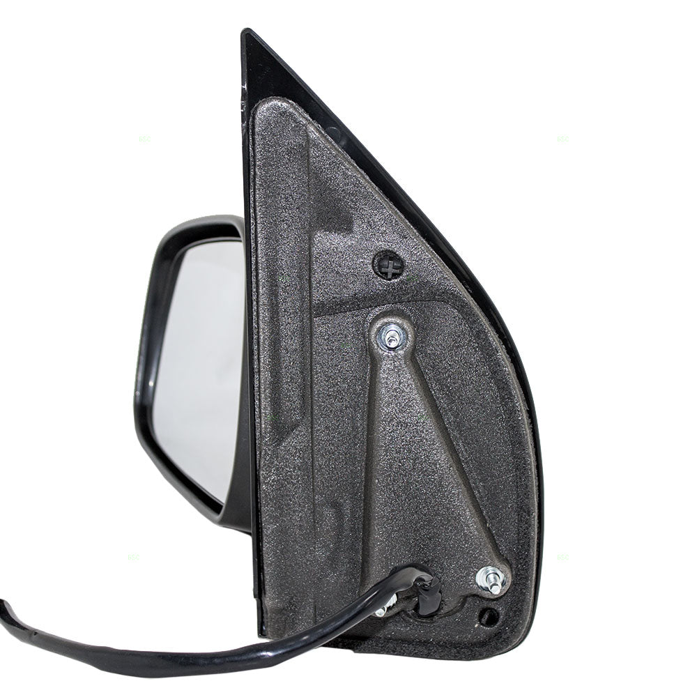 Power Mirror for 2005-2018 Frontier Crew Cab LE Heated for 2005-2012 Pathfinder for 2009-2012 Equator 963029BE0C Left NI1320169