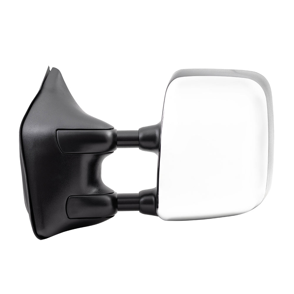 Power Towing Mirror for 2004-2015 TITAN Extendable Memory Heated 96302ZR30E Left NI1320204