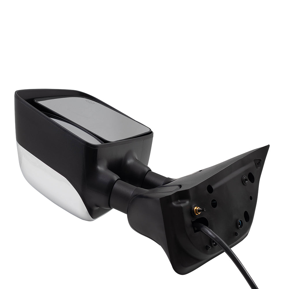 Power Towing Mirror for 2004-2015 TITAN Extendable Memory Heated 96302ZR30E Left NI1320204