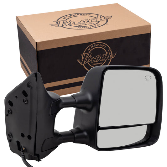 Power Towing Mirror for 2004-2015 TITAN Extendable Memory Heated 96301ZR30E Right NI1321204